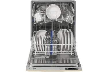 Посудомоечная машина Beko DIN15210 2100Вт полноразмерная