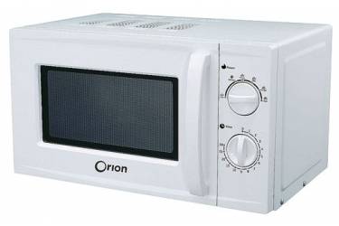 Микроволновая Печь Orion МП18ЛБ-М103 белый,700Вт,механика