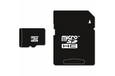 Карта памяти Prima MicroSDXC 128GB Class 10 + adapter