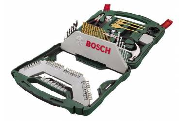 Набор принадлежностей Bosch X-Line-103 103 предмета (жесткий кейс)