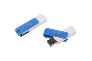 USB флэш-накопитель 16GB SmartBuy Diamond Blue USB3.0
