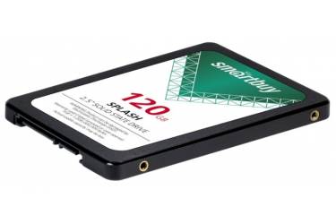 Жесткий диск Smartbuy SATA III Splash SSD 2.5" 120 Gb