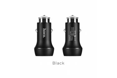 АЗУ Hoco Z7 Kingkong 2 USB (черный)