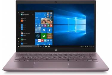 Ноутбук HP Pavilion 14-ce3009ur Core i3 1005G1/4Gb/SSD256Gb/Intel UHD Graphics/14"/IPS/FHD (1920x1080)/Windows 10/violet/WiFi/BT/Cam