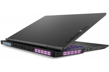 Ноутбук Lenovo Legion Y740-15IRHg Core i7 9750H/16Gb/SSD512Gb/nVidia GeForce RTX 2080 MAX Q 8Gb/15.6"/IPS/FHD (1920x1080)/Windows 10/black/WiFi/BT/Cam