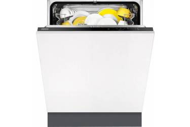 Посудомоечная машина Zanussi ZDT92200FA 1950Вт полноразмерная