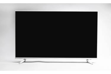 Телевизор Manya 43" 43MU02WS Frameless Android белый