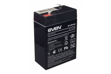 Аккумулятор Sven SV 6V4.5Ah