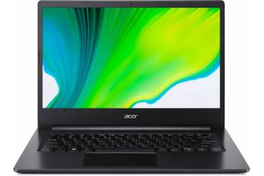 Ноутбук Acer Aspire A314-22-A5LQ black 14" FHD Athlon 3020e/4Gb/500Gb/W10