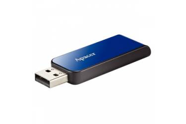 USB флэш-накопитель 16GB Apacer AH334 синий USB2.0