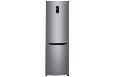 Холодильник LG GA-B429SMQZ серый