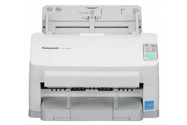 Сканер Panasonic KV-S1046C-U A4 белый/серый