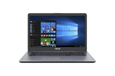Ноутбук Asus X509JB-EJ063 15.6" FHD grey Core i3 1005G1/8Gb/256Gb SSD/noDVD/MX110 2Gb/DOS