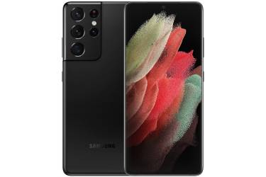 Смартфон Samsung SM-G998 Galaxy S21 Ultra 256Gb 12Gb Black