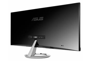 Монитор Asus 29" MX299Q черный IPS LED 21:9 DVI HDMI M/M матовая 300cd 2560x1080 DisplayPort FHD 5.5кг