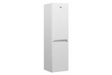 Холодильник Beko RCNK335K00W белый (201x54x60см; NoFrost)