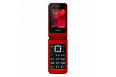 Мобильный телефон teXet TM-304 красный