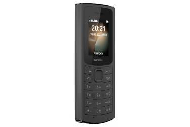 Мобильный телефон Nokia 110 4G DS (TA-1386) Black/черный