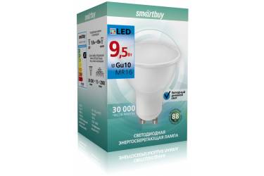Светодиодная (LED) Лампа Smartbuy-Gu10-9_5W/6000