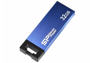 USB флэш-накопитель 32GB Silicon Power Touch 835 синий USB2.0