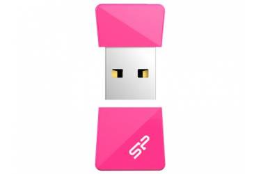 USB флэш-накопитель 64GB Silicon Power Touch T08 розовый USB2.0
