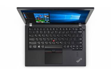Ноутбук Lenovo ThinkPad X270 Core i5 7200U/4Gb/500Gb/Intel HD Graphics/12.5"/HD (1366x768)/Windows 10 Professional/black/WiFi/BT/Cam