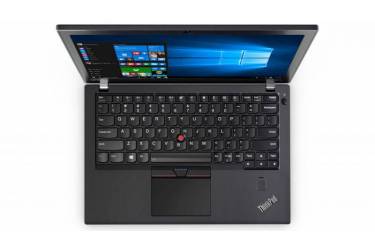 Ноутбук Lenovo ThinkPad X270 Core i5 7200U/8Gb/1Tb/Intel HD Graphics 620/12.5"/IPS/FHD (1920x1080)/Windows 10 Professional 64/black/WiFi/BT/Cam