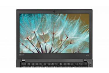 Ноутбук Lenovo ThinkPad X270 Core i5 7200U/8Gb/SSD256Gb/Intel HD Graphics 620/12.5"/IPS/FHD (1920x1080)/Windows 10 Professional 64/black/WiFi/BT/Cam