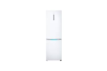 Холодильник Samsung RB38J7861WW белый