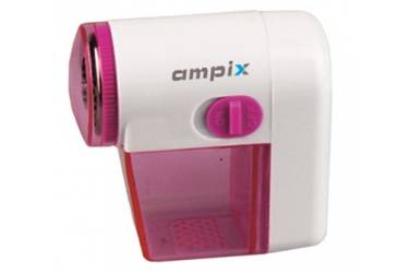 Машинка для снятия катышков Ampix AMP-502 (питание 2бат АА, не в комплекте)