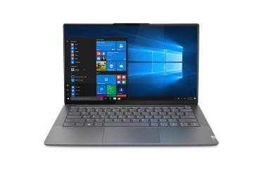 Ноутбук Lenovo Yoga S940-14IIL Core i5 1035G4/16Gb/SSD512Gb/Intel Iris Plus graphics/14"/IPS/Touch/FHD (1920x1080)/Windows 10/grey/WiFi/BT/Cam