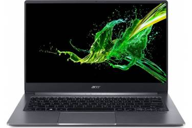 Ультрабук Acer Swift 3 SF314-57-374R Core i3 1005G1/8Gb/SSD256Gb/Intel UHD Graphics/14"/IPS/FHD (1920x1080)/Linux/grey/WiFi/BT/Cam