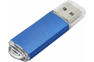 USB флэш-накопитель 8GB SmartBuy V-Cut синий USB2.0