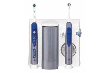 Зубная щетка электрическая Oral-B Professional Care OXYJET + 3000 белый