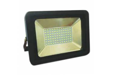Светодиодный (LED) прожектор FOTON_ SMD -100W/4200K/IP65 _серый