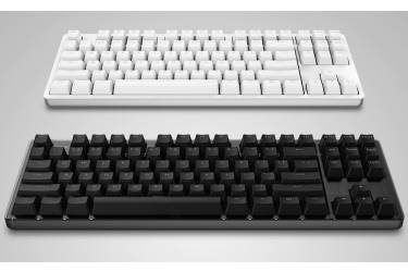 Механическая клавиатура Xiaomi Yuemi mechanical keyboard, белый