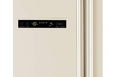 Холодильник Samsung RSA1SHVB1 бежевый
