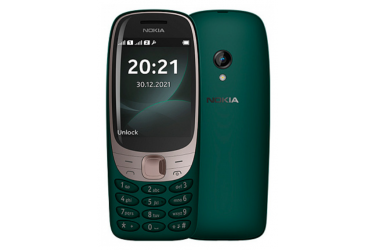 Мобильный телефон NOKIA 6310 DS (TA-1400) Green/зелёный
