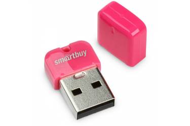 USB флэш-накопитель 64GB SmartBuy ART Pink USB2.0