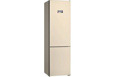 Холодильник Bosch KGN39VK22R бежевый (двухкамерный)