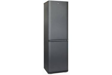 Холодильник Бирюса Б-W129S графит (двухкамерный)
