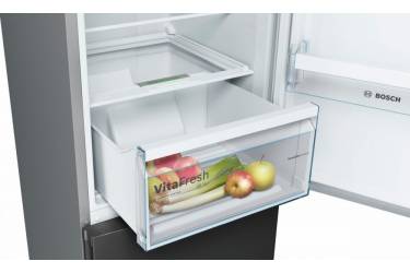 Холодильник Bosch KGN39VT21R титан (двухкамерный)