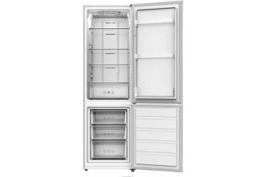 Холодильник Shivaki BMR-1803NFS нержавеющая сталь (двухкамерный)