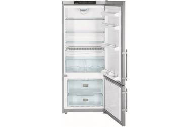Холодильник Liebherr CNPesf 4613 серебристый (двухкамерный)