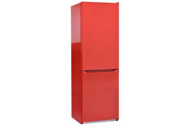 Холодильник Nord NRB 119 832 красный (двухкамерный)