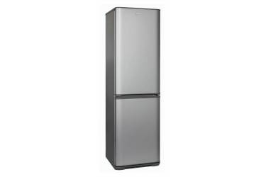 Холодильник Бирюса Б-M380NF серебристый (двухкамерный)