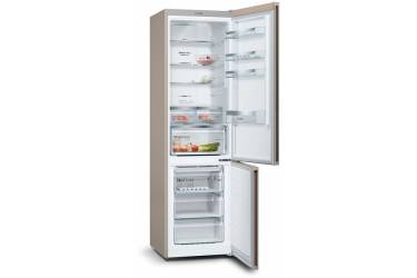 Холодильник Bosch KGN39XV31R бежевый (двухкамерный)