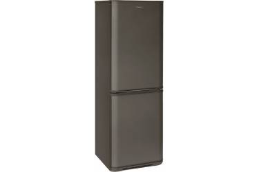 Холодильник Бирюса W320NF графит  двухкамерный 310л(х210м100) в*ш*г 175*60*62,5 No Frost