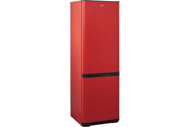 Холодильник Бирюса Б-H127 красный (двухкамерный)
