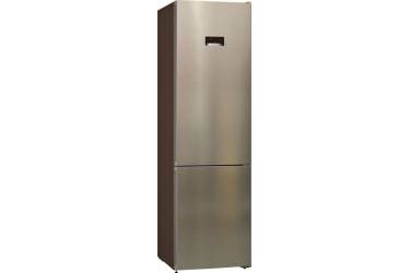 Холодильник Bosch KGN39XG34R золотистый (двухкамерный)
